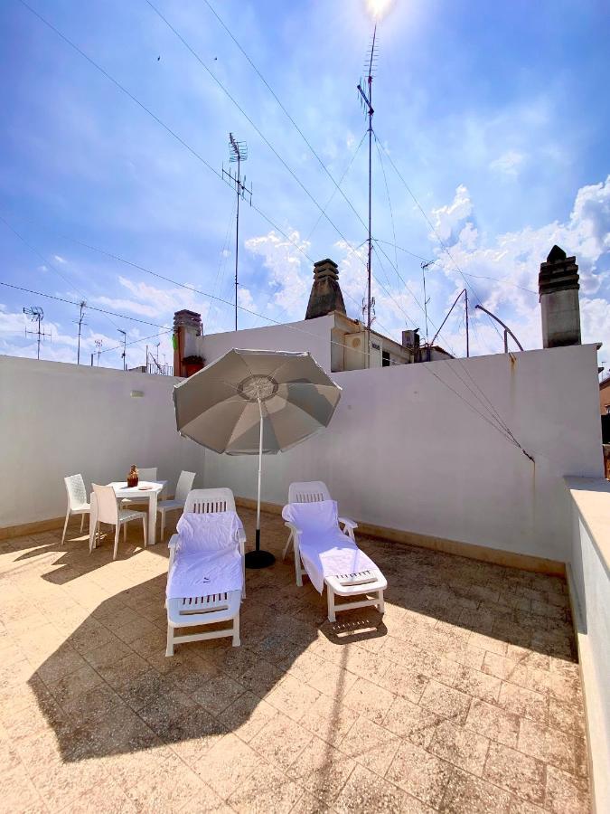 La Casa Di Nonna Sisina Villa Mola di Bari Buitenkant foto