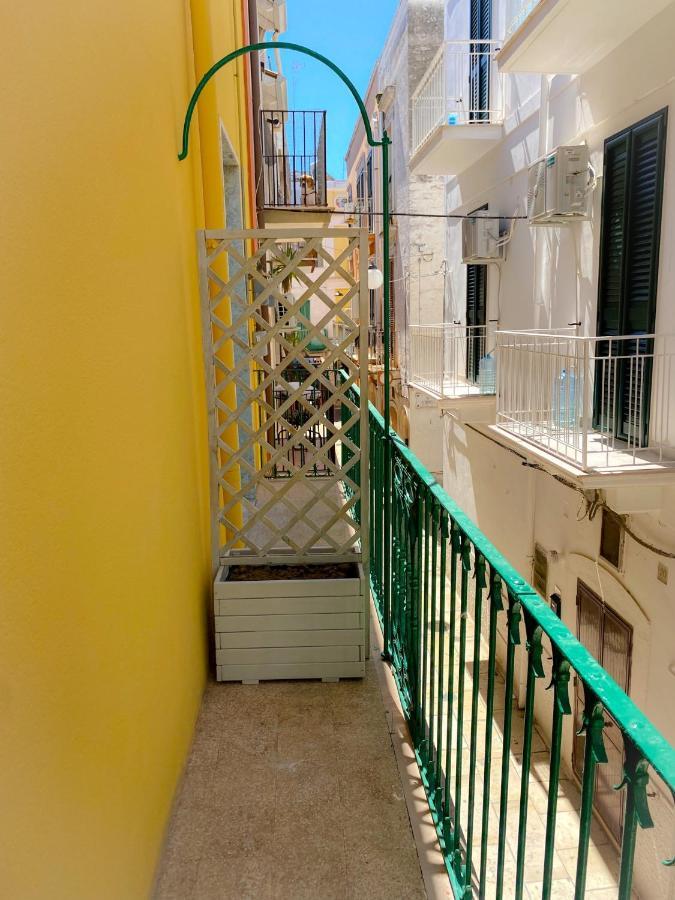 La Casa Di Nonna Sisina Villa Mola di Bari Buitenkant foto