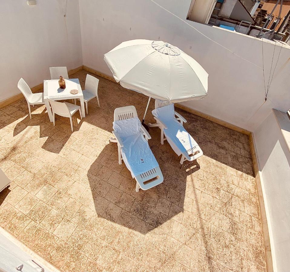 La Casa Di Nonna Sisina Villa Mola di Bari Buitenkant foto