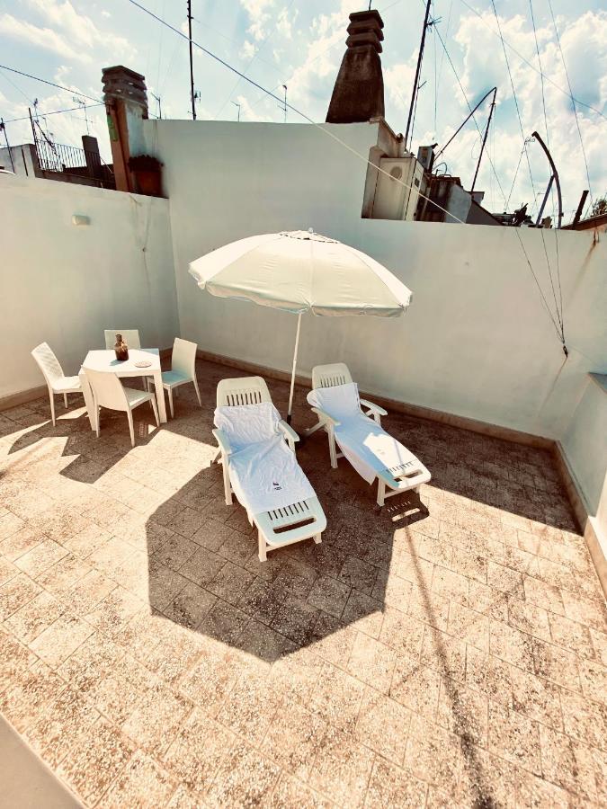 La Casa Di Nonna Sisina Villa Mola di Bari Buitenkant foto