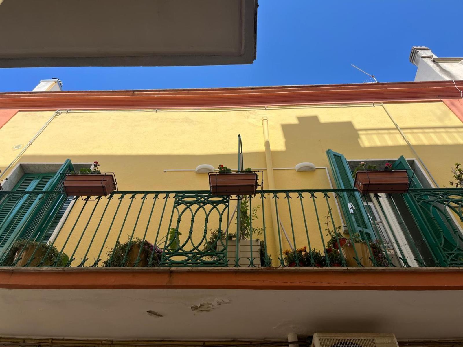 La Casa Di Nonna Sisina Villa Mola di Bari Buitenkant foto